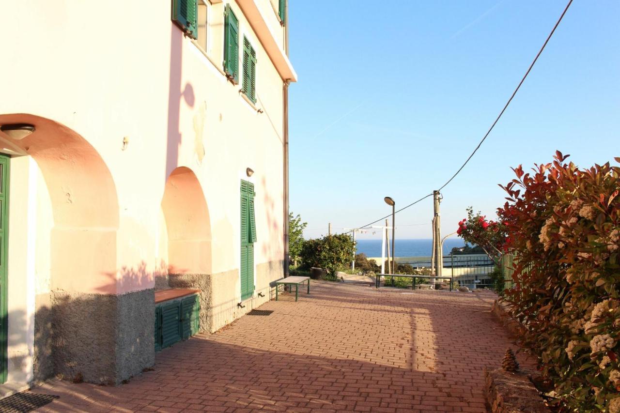 Villa Zafferano Suites Челле-Лігуре Екстер'єр фото
