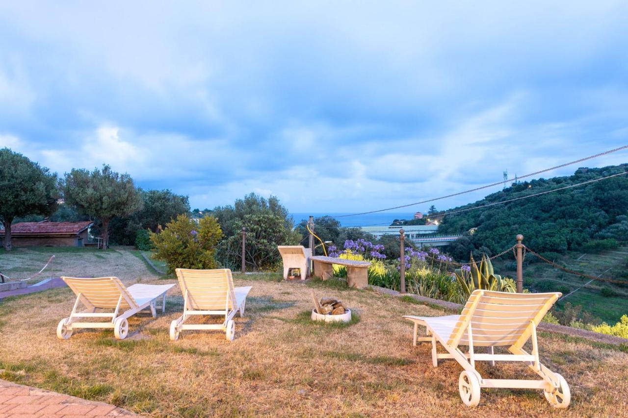Villa Zafferano Suites Челле-Лігуре Екстер'єр фото