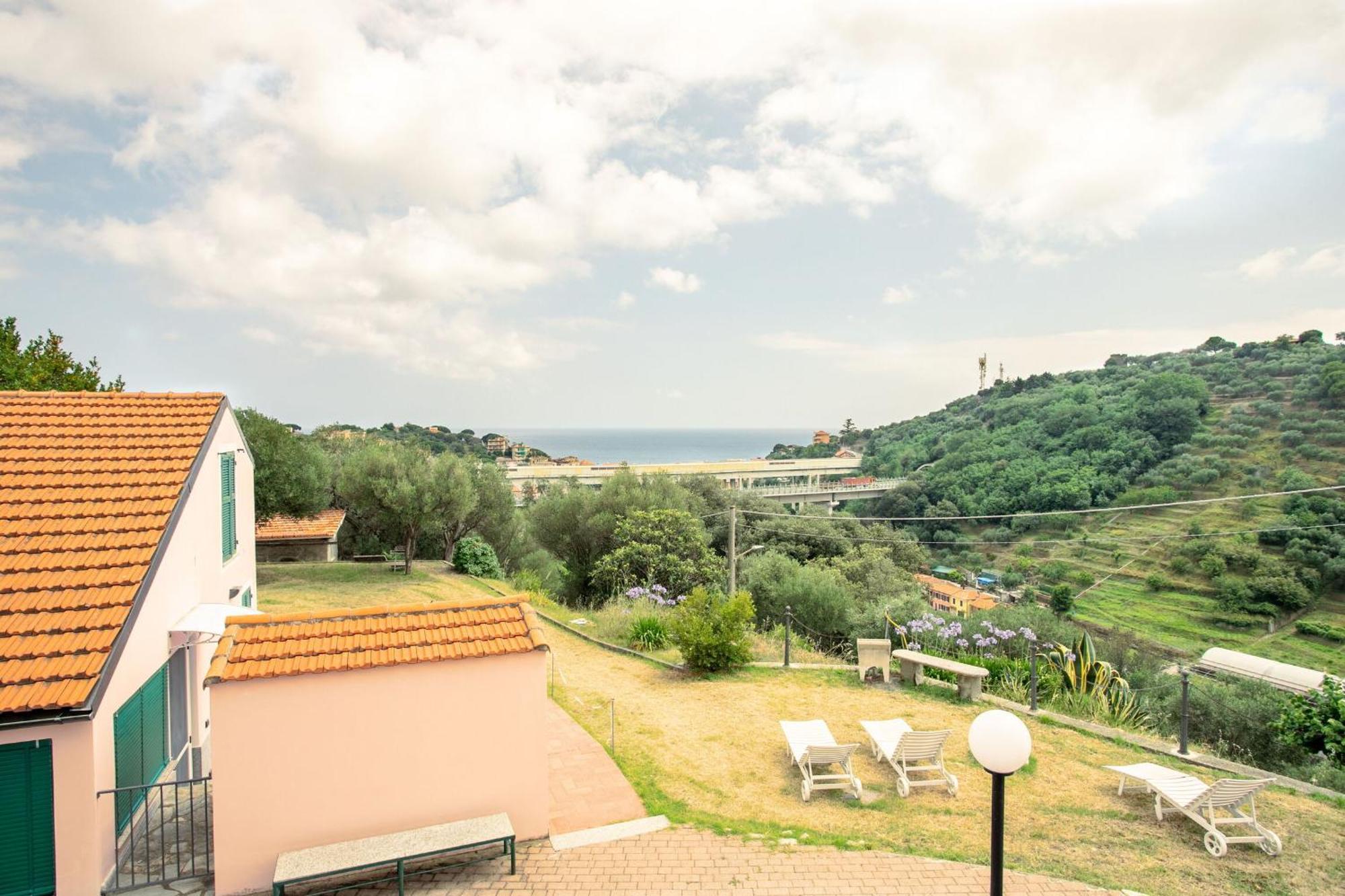 Villa Zafferano Suites Челле-Лігуре Екстер'єр фото
