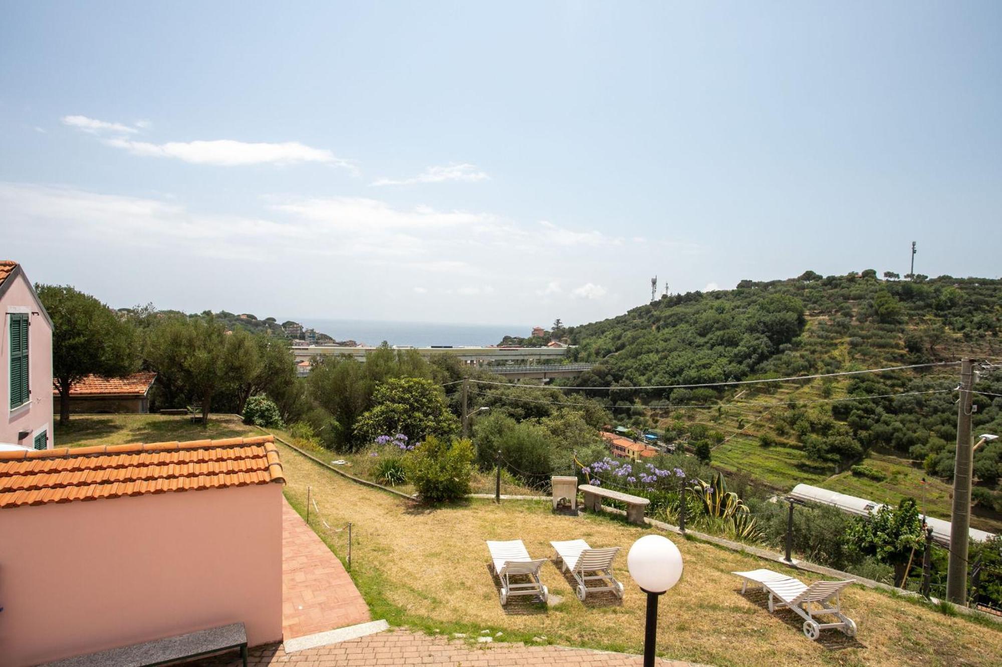 Villa Zafferano Suites Челле-Лігуре Екстер'єр фото