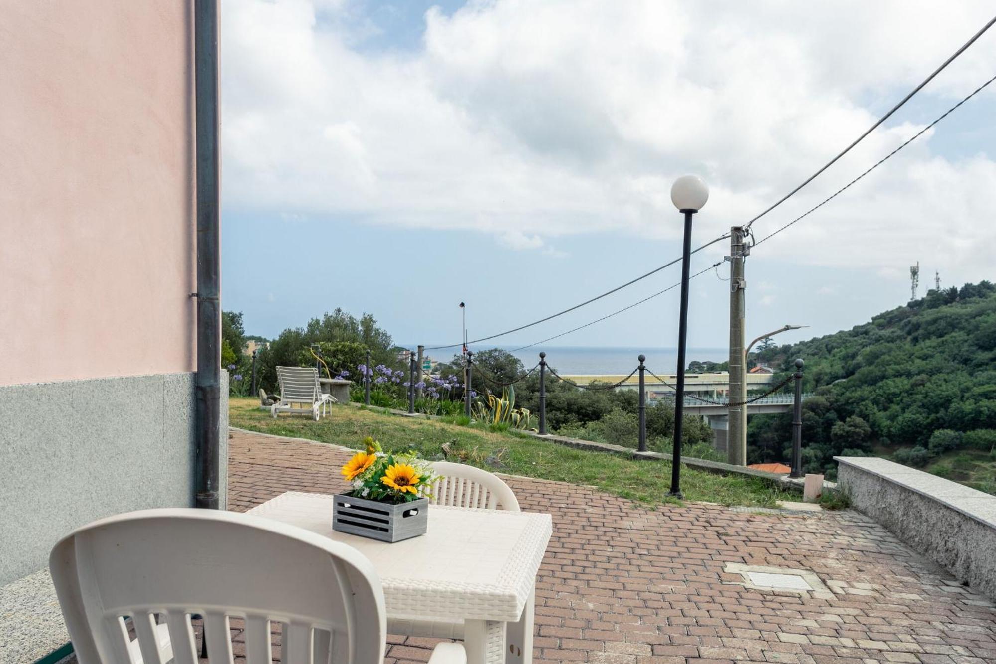 Villa Zafferano Suites Челле-Лігуре Екстер'єр фото