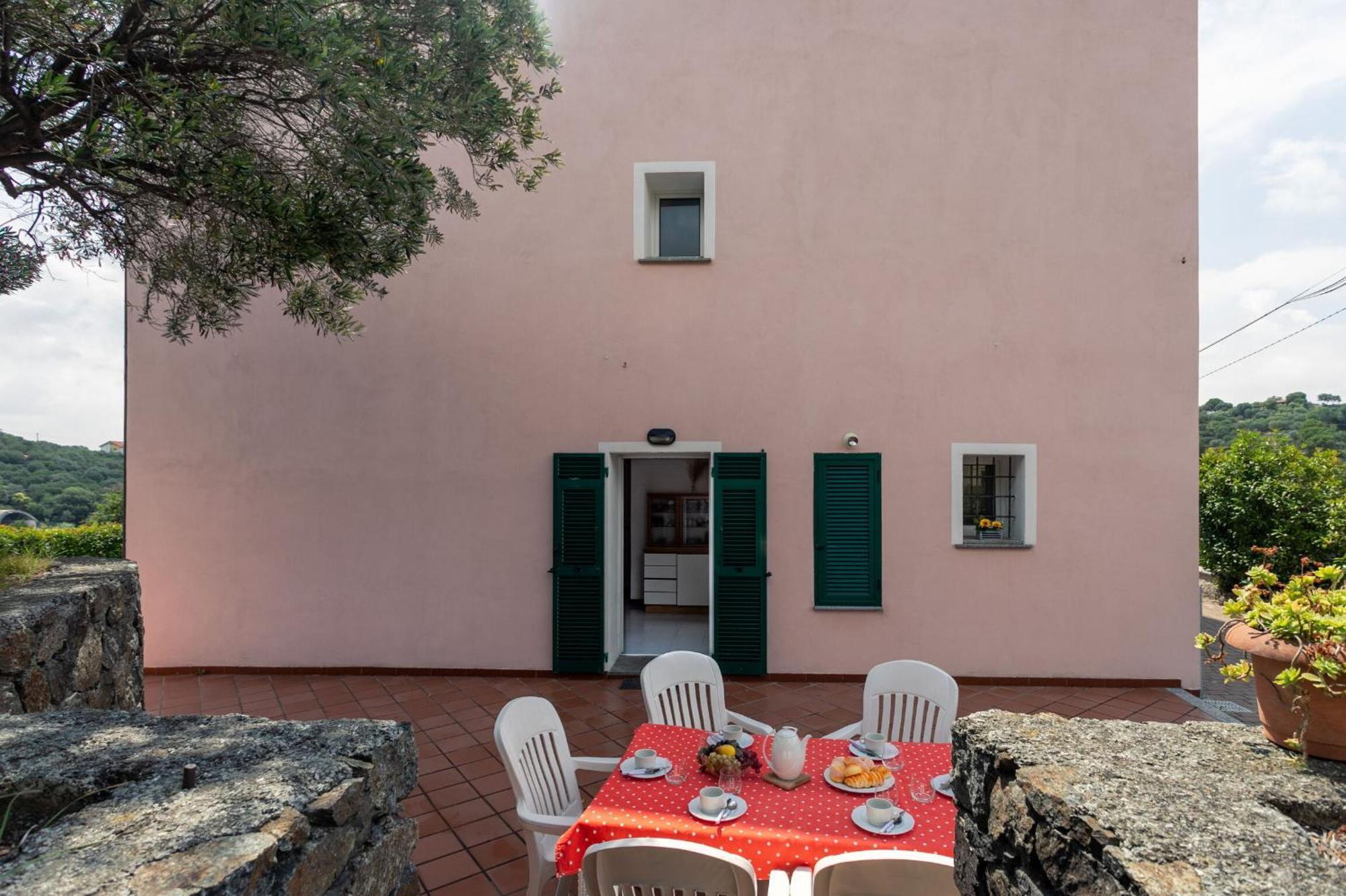 Villa Zafferano Suites Челле-Лігуре Екстер'єр фото