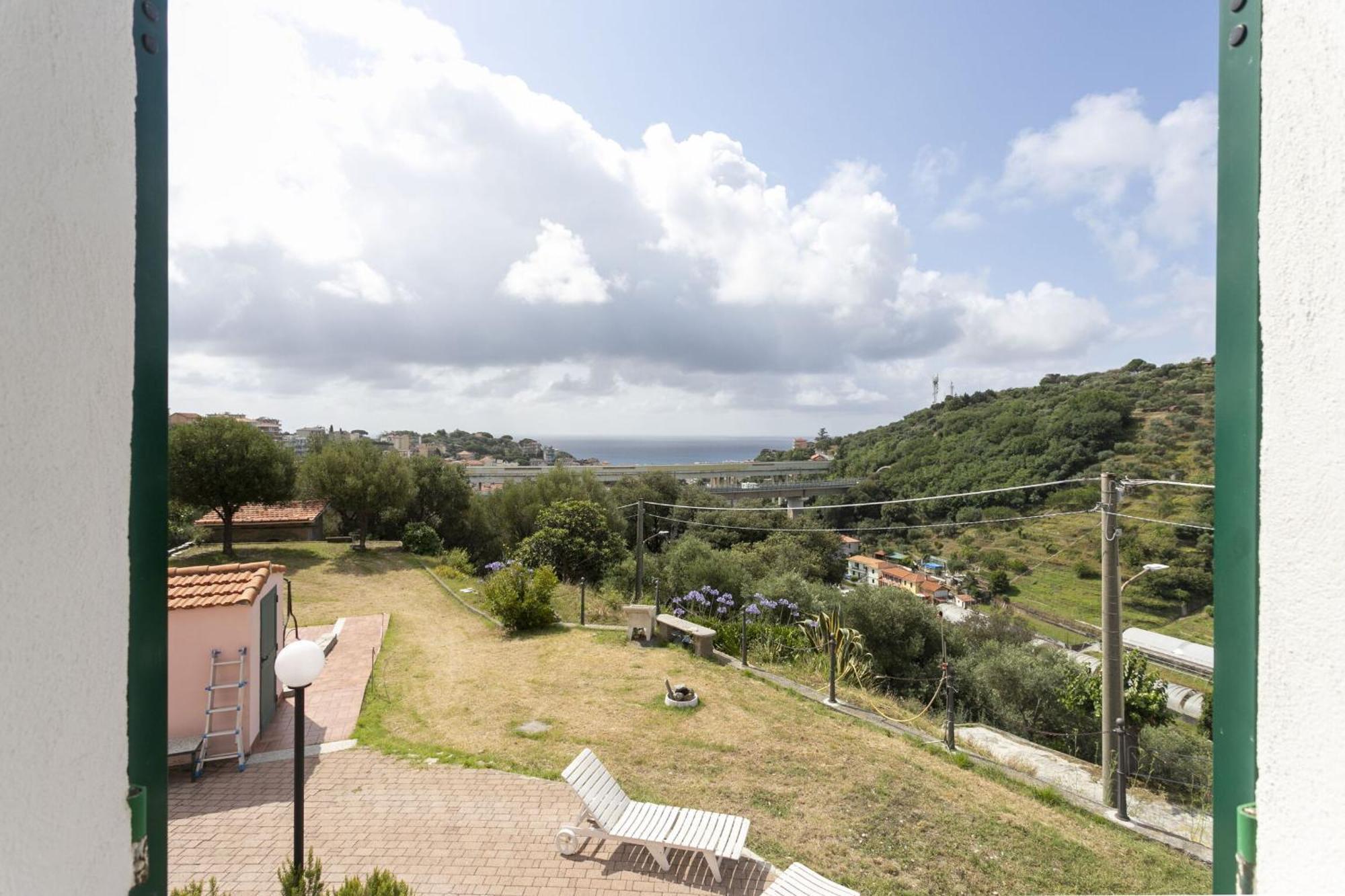 Villa Zafferano Suites Челле-Лігуре Екстер'єр фото