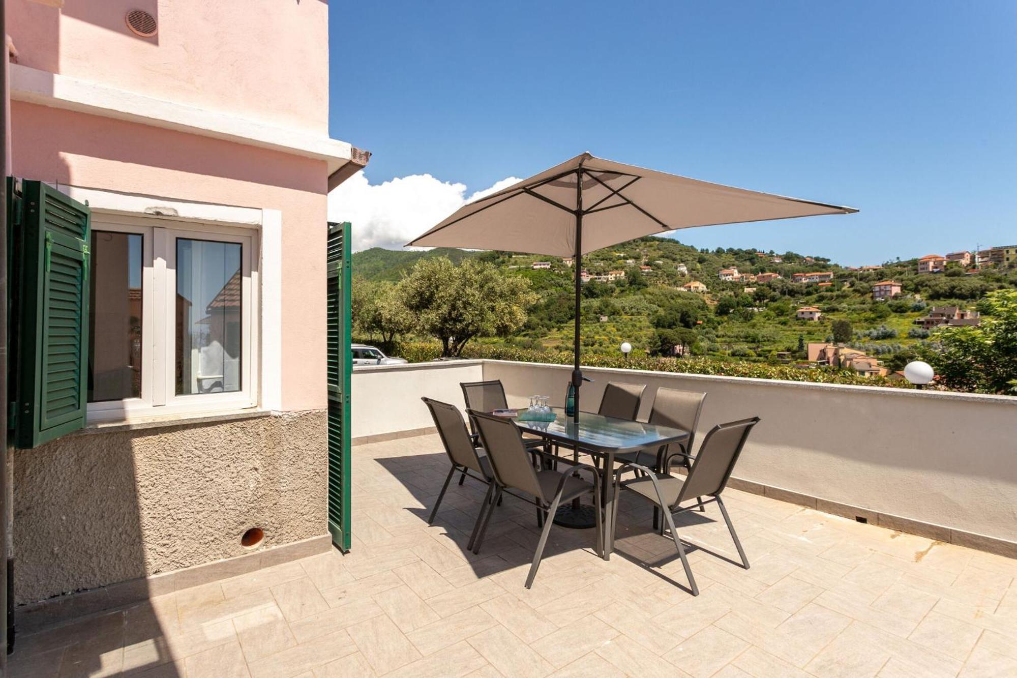Villa Zafferano Suites Челле-Лігуре Екстер'єр фото