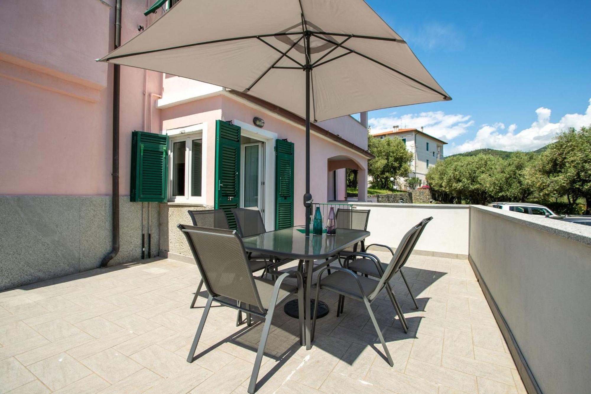 Villa Zafferano Suites Челле-Лігуре Екстер'єр фото